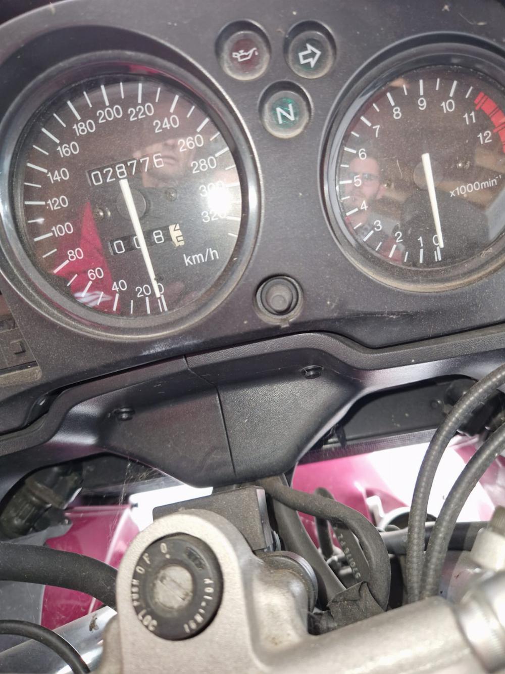 Motorrad verkaufen Honda CBR1100 XX Super Blackbird Ankauf